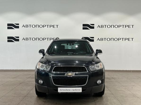 Chevrolet Captiva I Рестайлинг с пробегом 2013 года, цена 1 019 000 рублей, 223504 км, внедорожник, Автокод Объявления