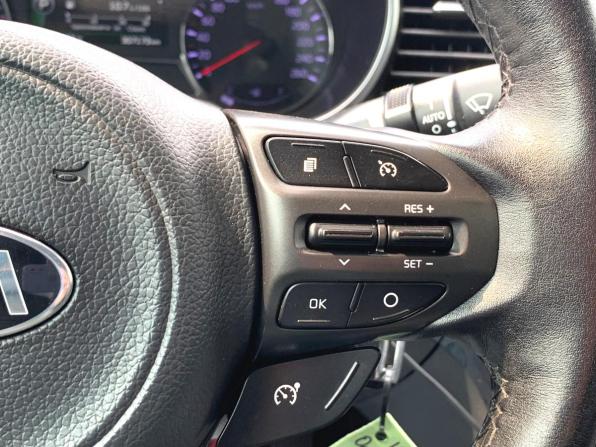 Kia Optima III Рестайлинг с пробегом 2015 года, цена 1 159 600 рублей, 307086 км, седан, Автокод Объявления