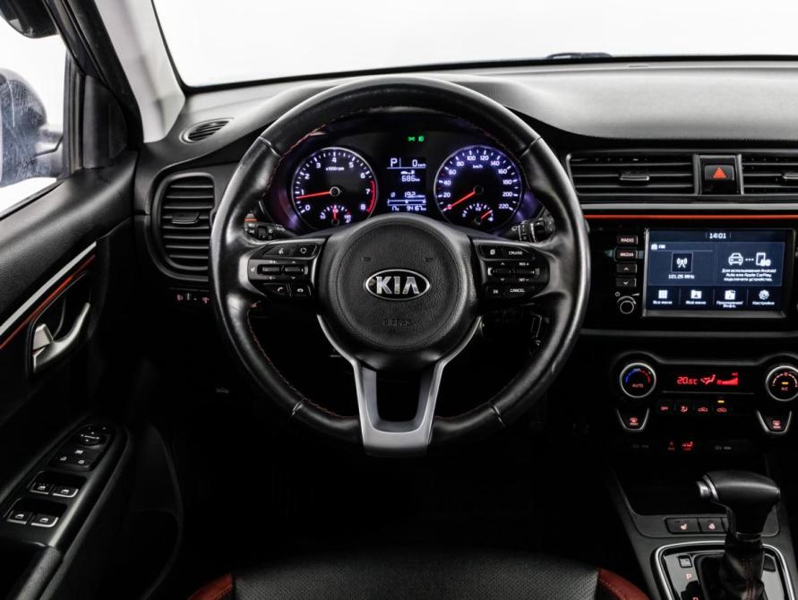 Kia Rio IV Санкт-Петербург  - изображение 13