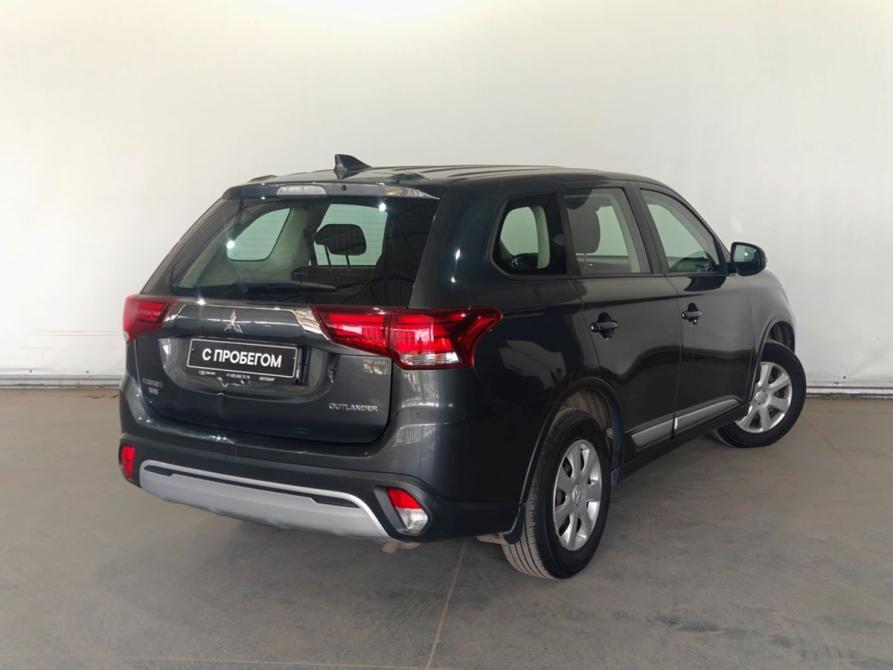 Mitsubishi Outlander III Рестайлинг 3 Москва  - изображение 4