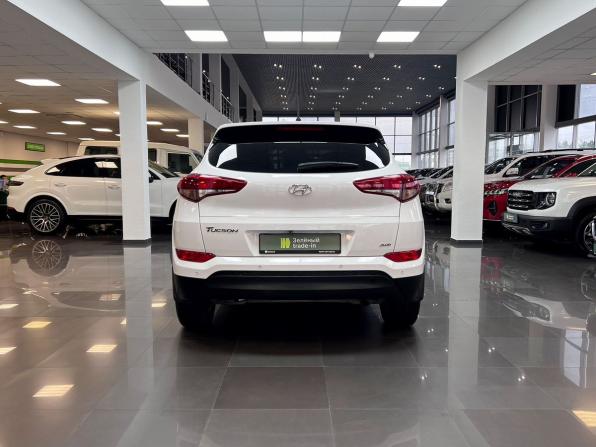 Hyundai Tucson III с пробегом 2015 года, цена 1 945 000 рублей, 112435 км, внедорожник, Автокод Объявления
