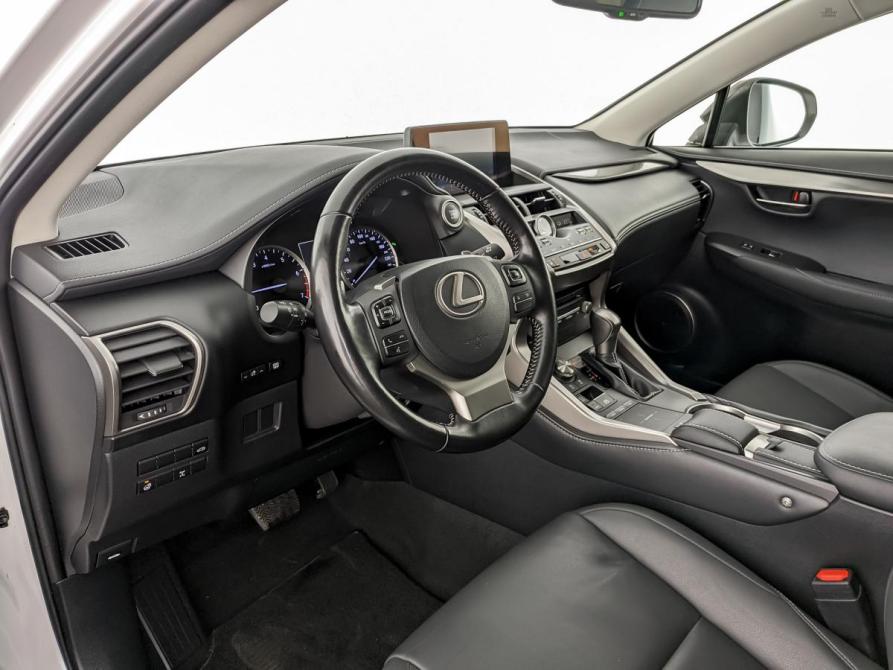 Lexus NX I Рестайлинг Москва  - изображение 16