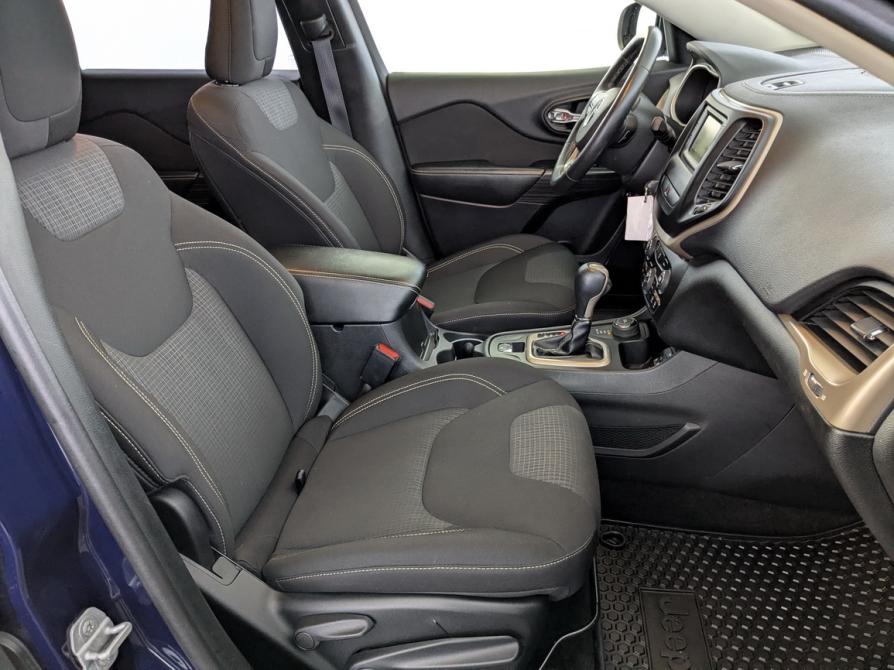 Jeep Cherokee V (KL) Москва  - изображение 23