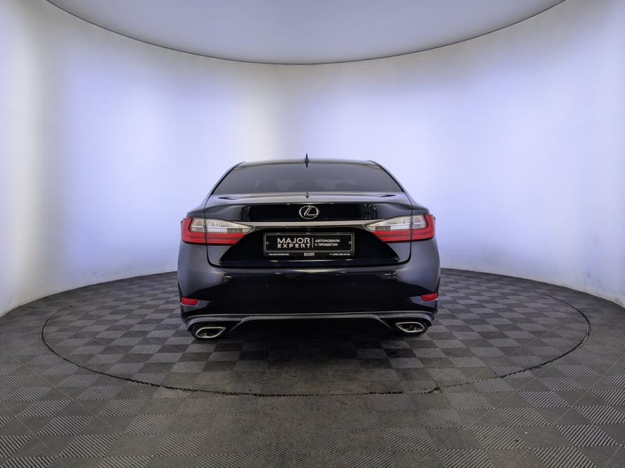Lexus ES VI Рестайлинг Москва  - изображение 6