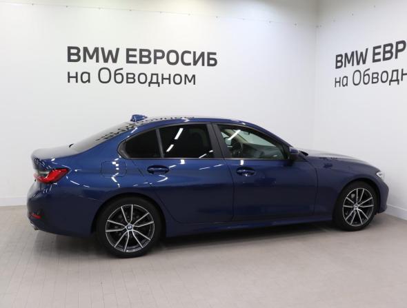 BMW 3 серии VII (G2x) с пробегом 2021 года, цена 3 390 000 рублей, 68785 км, седан, Автокод Объявления