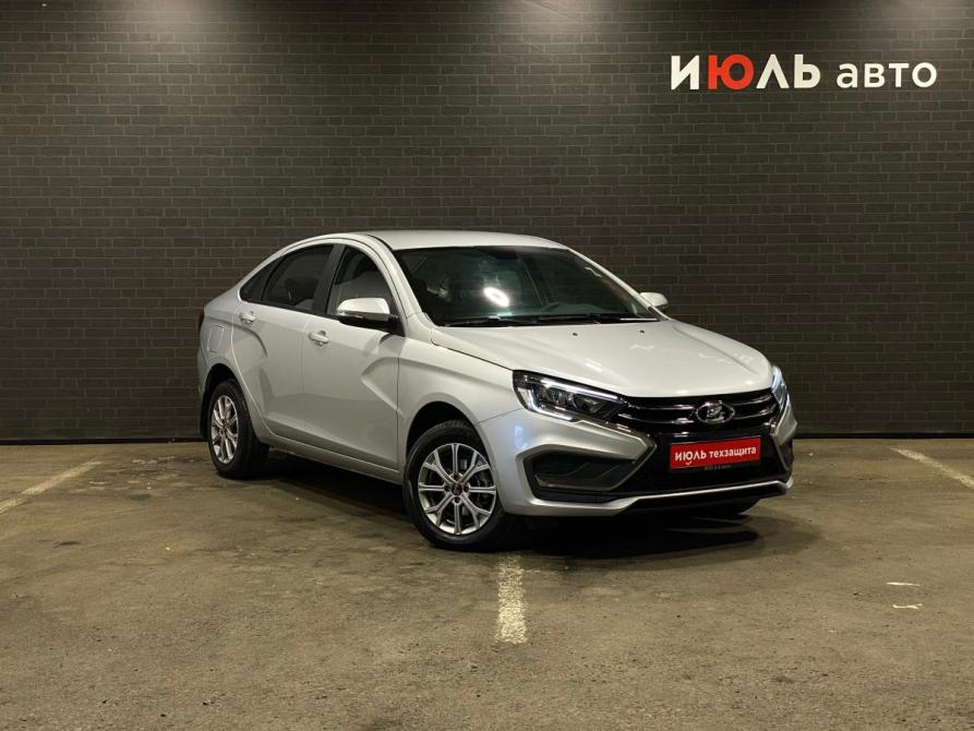 Lada (ВАЗ) Vesta I Рестайлинг (NG) Челябинск  - изображение 3