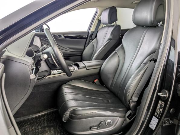 Genesis G80 II с пробегом 2022 года, цена 3 510 000 рублей, 134711 км, седан, Автокод Объявления