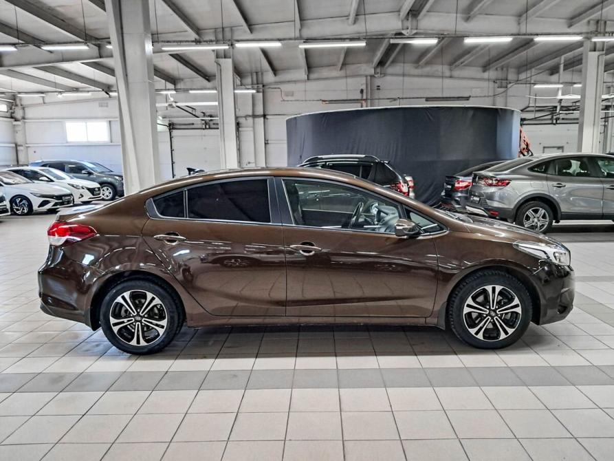 Kia Cerato III Рестайлинг (Classic) Набережные Челны  - изображение 5