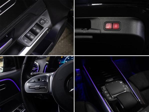 Mercedes-Benz GLB I (X247) с пробегом 2021 года, цена 4 449 000 рублей, 85700 км, внедорожник, Автокод Объявления