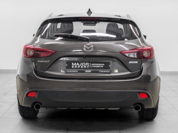Mazda 3 III (BM) с пробегом 2014 года, цена 1 550 000 рублей, 128123 км, хэтчбек, Автокод Объявления