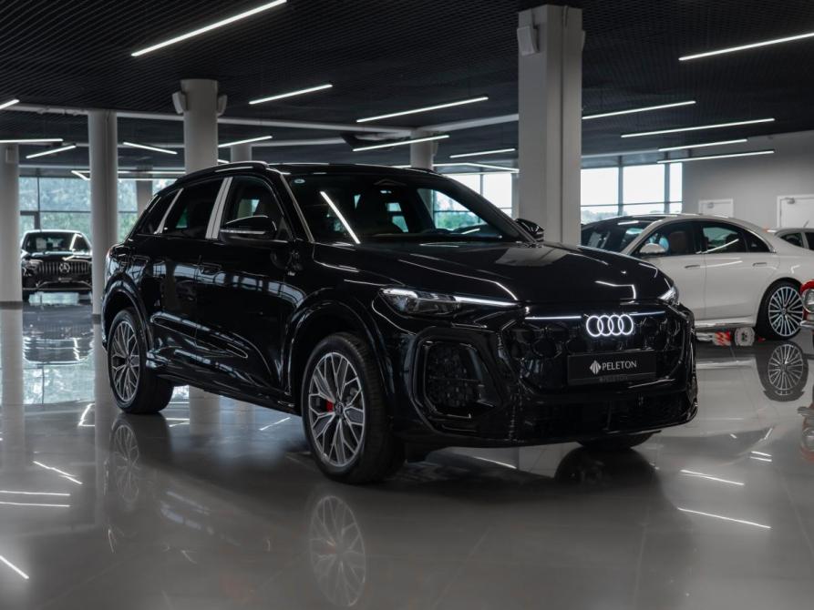 Audi Q5 III (GU) Москва  - изображение 2