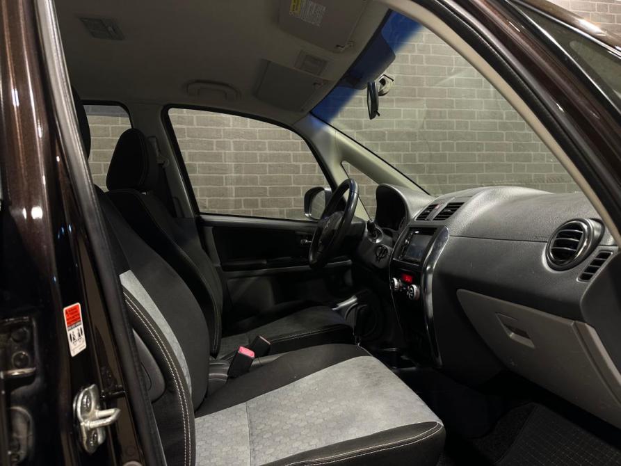 Suzuki SX4 I (Classic) Рестайлинг Челябинск  - изображение 8
