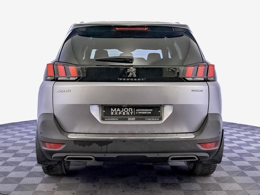 Peugeot 5008 II Москва  - изображение 6
