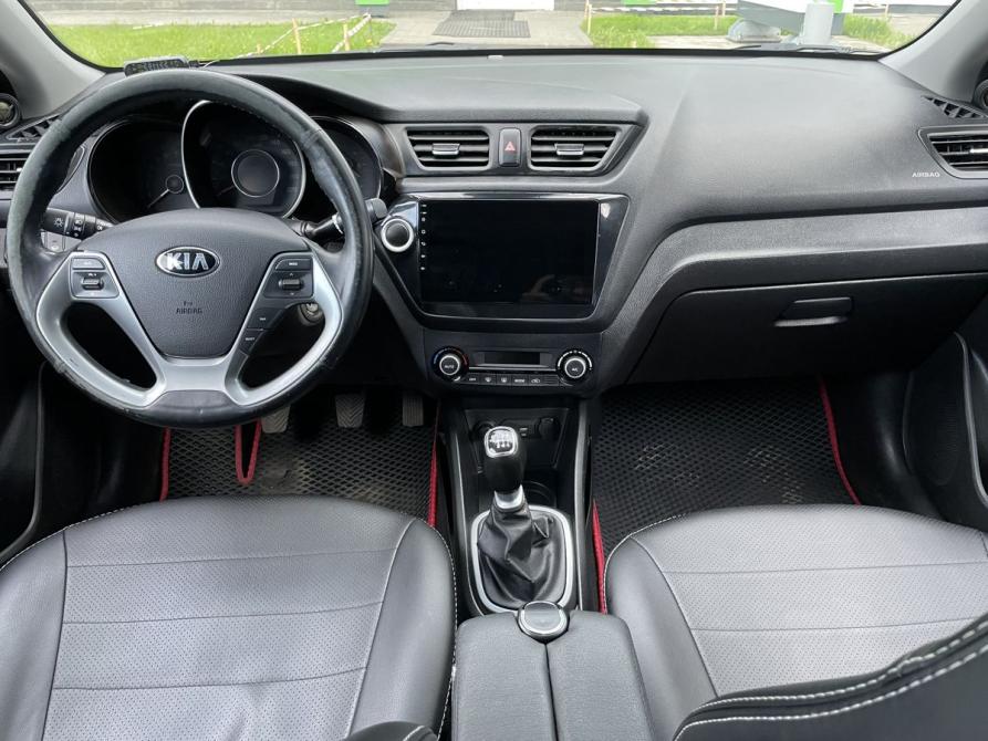 Kia Rio III Рестайлинг Ярославль  - изображение 9