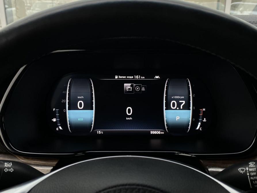 Kia Mohave I Рестайлинг 2 Москва  - изображение 38