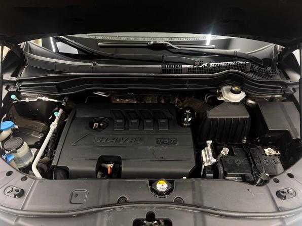 Haval H6 I с пробегом 2018 года, цена 1 260 000 рублей, 165534 км, внедорожник, Автокод Объявления