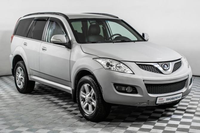 Great Wall Hover H5 с пробегом 2012 года, цена 635 000 рублей, 94005 км, внедорожник, Автокод Объявления