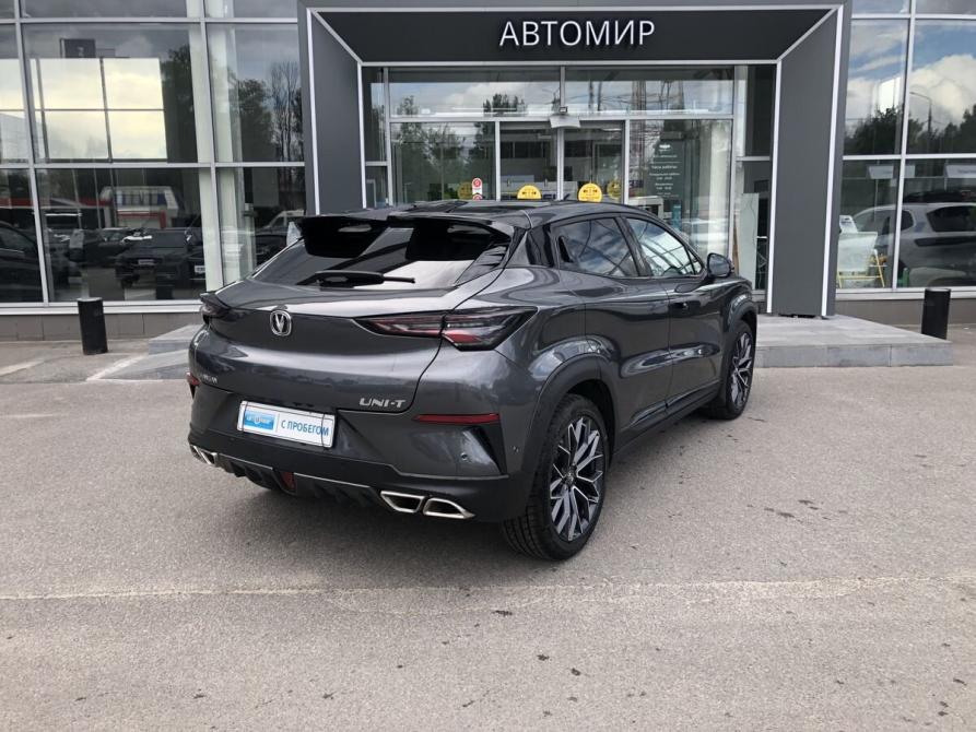 Changan UNI-T I Брянск  - изображение 5