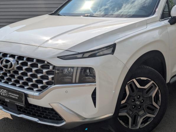Hyundai Santa Fe IV Рестайлинг с пробегом 2022 года, цена 4 300 000 рублей, 59037 км, внедорожник, Автокод Объявления