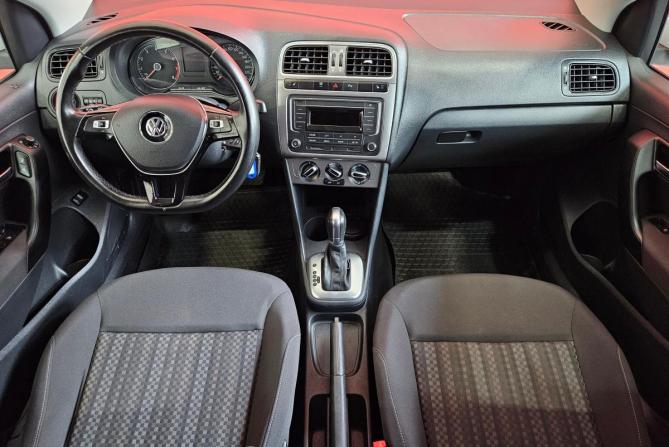 Volkswagen Polo V Рестайлинг с пробегом 2020 года, цена 1 125 000 рублей, 120754 км, седан, Автокод Объявления