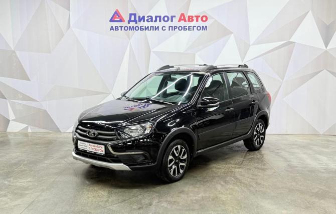 Lada (ВАЗ) Granta I Рестайлинг