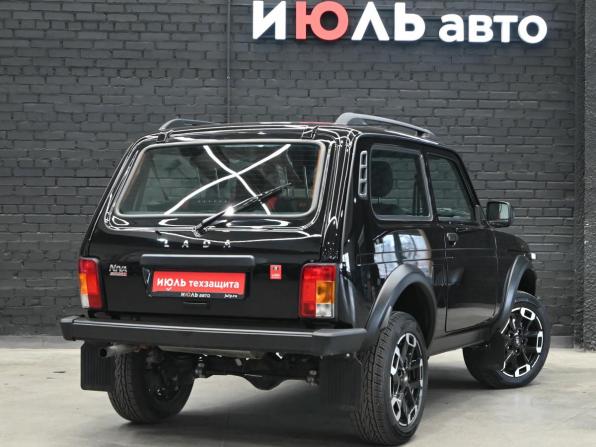 Lada (ВАЗ) Niva Legend с пробегом 2025 года, цена 1 800 000 рублей, 275 км, внедорожник, Автокод Объявления