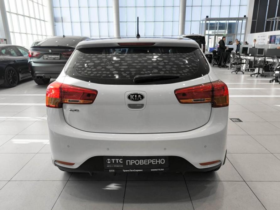 Kia Rio III Рестайлинг Казань  - изображение 7