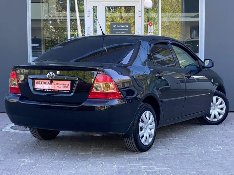Toyota Corolla IX (E120 E130) Рестайлинг Екатеринбург  - изображение 2