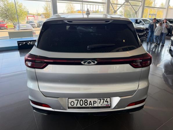 Chery Tiggo 7 Pro I с пробегом 2021 года, цена 1 645 000 рублей, 75920 км, внедорожник, Автокод Объявления