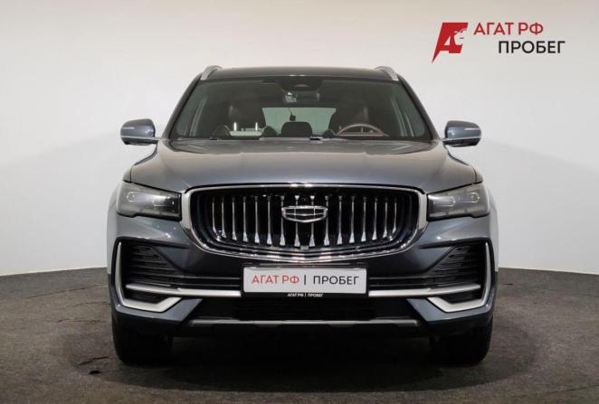 Geely Monjaro I с пробегом 2023 года, цена 3 100 000 рублей, 24345 км, внедорожник, Автокод Объявления