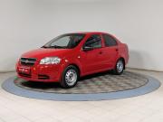 Chevrolet Aveo I Рестайлинг Екатеринбург  - изображение 18
