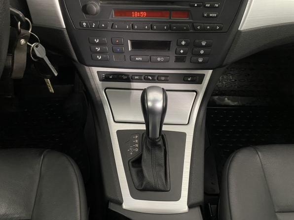 BMW X3 I (E83) Рестайлинг с пробегом 2007 года, цена 1 250 000 рублей, 87877 км, внедорожник, Автокод Объявления