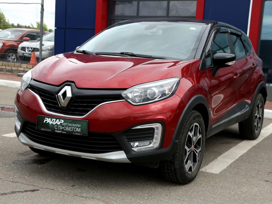 Renault Kaptur I Иваново  - изображение 3