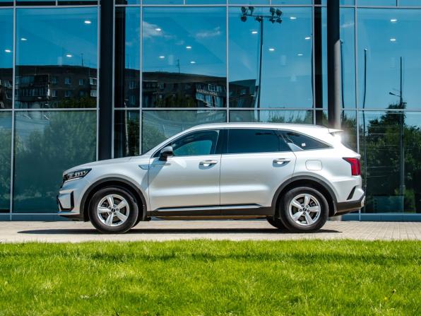 Kia Sorento IV с пробегом 2021 года, цена 3 330 000 рублей, 92053 км, внедорожник, Автокод Объявления