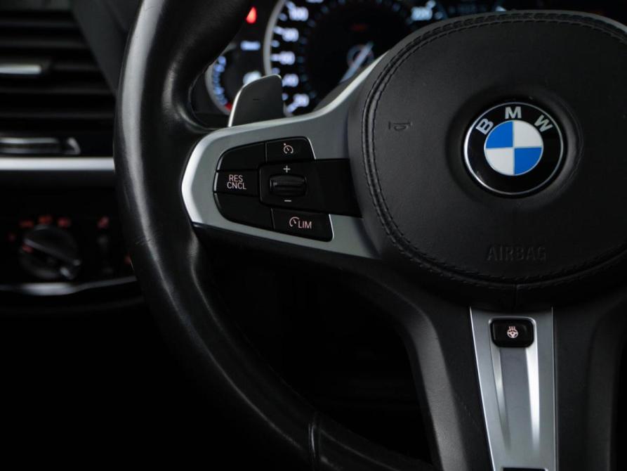 BMW X4 II (G02) Москва  - изображение 17