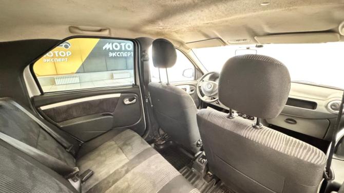 Renault Logan I Рестайлинг с пробегом 2013 года, цена 299 000 рублей, 237607 км, седан, Автокод Объявления