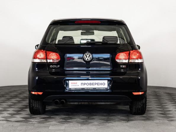 Volkswagen Golf VI с пробегом 2011 года, цена 819 000 рублей, 125584 км, хэтчбек, Автокод Объявления
