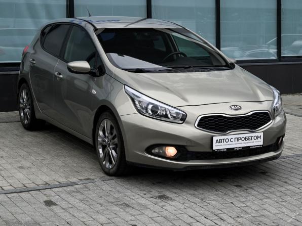 Kia Ceed II с пробегом 2012 года, цена 1 005 000 рублей, 230180 км, хэтчбек, Автокод Объявления