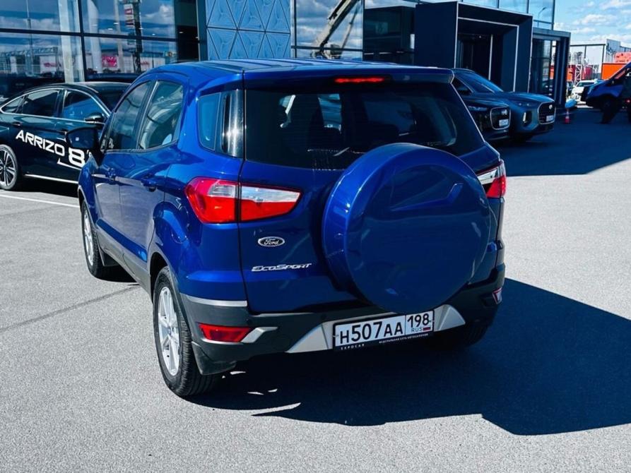 Ford EcoSport II Санкт-Петербург  - изображение 6