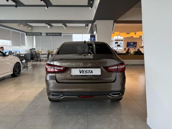Новый Lada (ВАЗ) Vesta I Рестайлинг (NG) 2025 года, цена 1 857 000 рублей, седан, Автокод Объявления