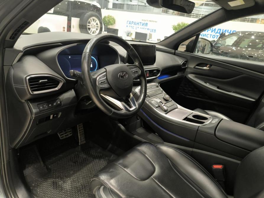 Hyundai Santa Fe IV Рестайлинг Казань  - изображение 20
