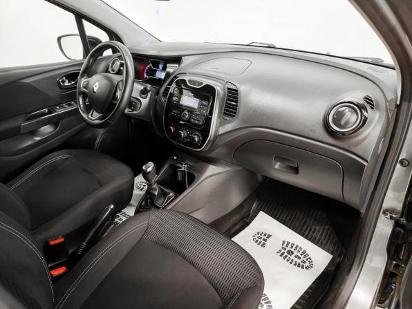 Renault Kaptur I с пробегом 2017 года, цена 1 580 000 рублей, 91193 км, внедорожник, Автокод Объявления
