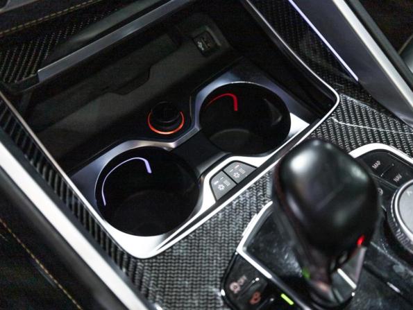 BMW X6 M III (F96) с пробегом 2020 года, цена 9 699 999 рублей, 95887 км, внедорожник, Автокод Объявления