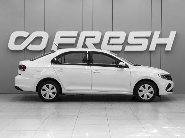 Volkswagen Polo VI с пробегом 2021 года, цена 1 575 000 рублей, 91380 км, лифтбек, Автокод Объявления