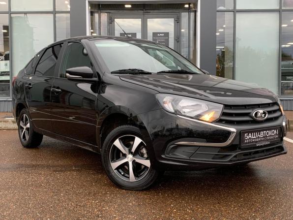 Lada (ВАЗ) Granta I Рестайлинг с пробегом 2024 года, цена 845 000 рублей, 44450 км, лифтбек, Автокод Объявления