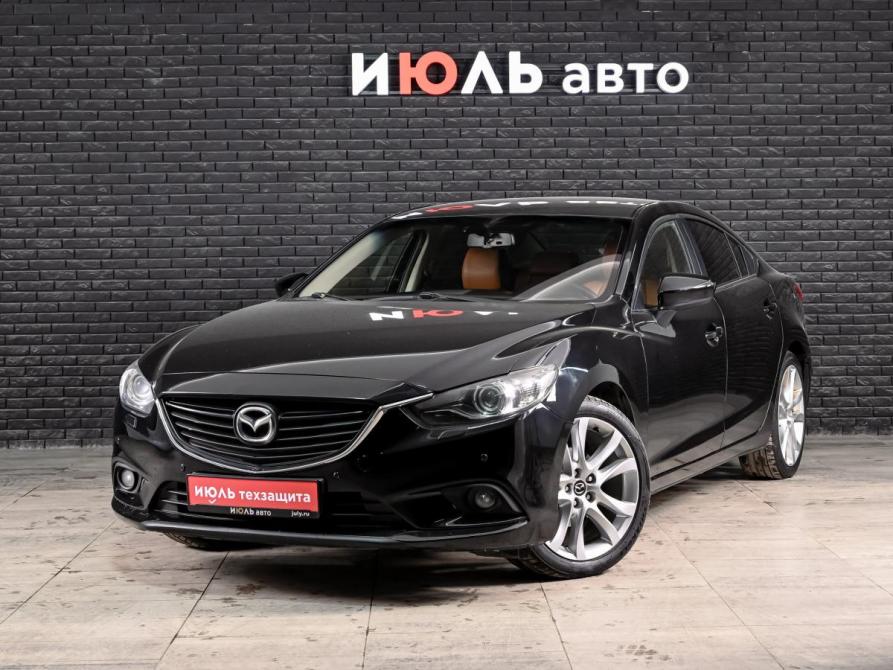 Mazda 6 III (GJ) Екатеринбург  - изображение 1