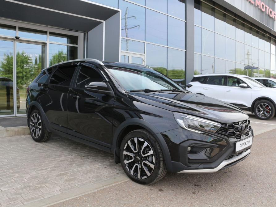 Lada (ВАЗ) Vesta I Рестайлинг (NG) Стерлитамак  - изображение 3