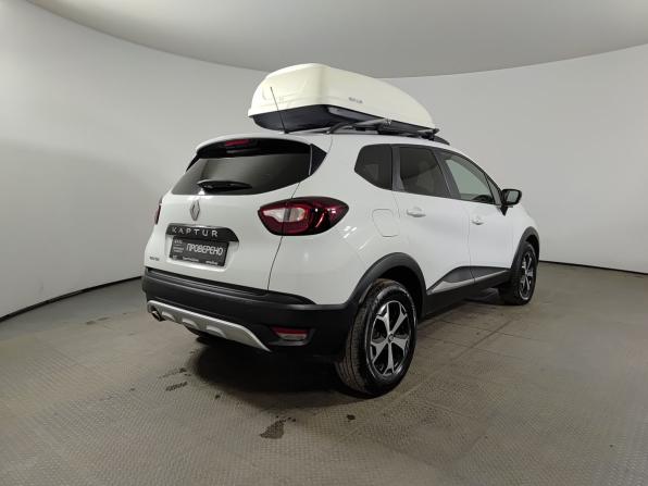 Renault Kaptur I с пробегом 2018 года, цена 1 390 000 рублей, 153000 км, внедорожник, Автокод Объявления