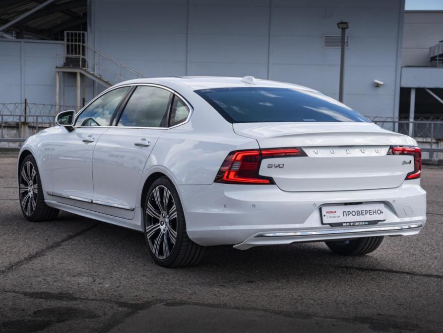 Volvo S90 II Рестайлинг Москва  - изображение 8