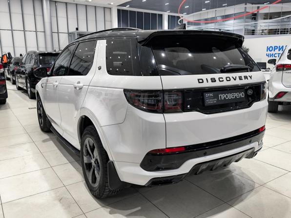 Land Rover Discovery Sport I Рестайлинг с пробегом 2022 года, цена 3 990 000 рублей, 100263 км, внедорожник, Автокод Объявления